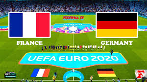 Hungary have taken a shock point against favorites france in front of a home crowd in budapest.unfancied hungary led the euro 2020 favourites and worl. France Vs Germany Uefa Euro 2020 Pes 2021 Gameplay Pc Youtube