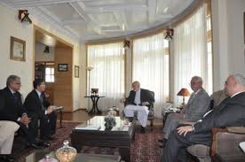 Maybe you would like to learn more about one of these? Afghan Former President Karzai Holds A Farewell Luncheon For Ambassador Deng Xijun And His Wife Madame Fan Peilin