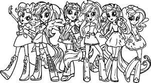 Impressive Coloring Pages My Little Pony Friendship Is Magic At My Little Pony Coloring My Little Pony Drawing Coloring Pages For Girls