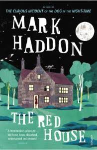 BOOK REVIEW: THE RED HOUSE BY MARK HADDON – The Book Lover's Boudoir