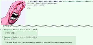 Bitcoin is a distributed, worldwide, decentralized digital money. Pink Wojak Know Your Meme