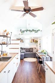 In small kitchens, you'll have limited space to work with. Small House Big Decor Best Tiny Houses We Ve Seen This Season