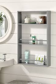 Some have sinks in them and some do not. Buy Malvern Slim Wall Shelves From The Next Uk Online Shop