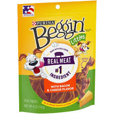 Find out how to make dog treats in this article from howstuffworks. Purina Beggin Littles Bacon Cheese Flavors Dog Treats Reviews 2021