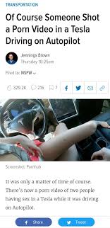 테슬라 근황.porn | 일간-베스트 | 일베저장소