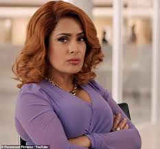 (photo by sony pictures releasing) all salma hayek movies ranked by tomatometer. Salma Hayek Tries To Steal Business From Tiffany Haddish And Rose Byrne In New Like A Boss Trailer Daily Mail Online