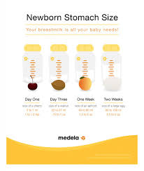 how much breast milk does a baby need medela