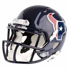 Football helmets football visors football jaw pads football chin straps football face masks. Riddell Houston Texans Revolution Speed Mini Football Helmet Nfl Mini Helmets Helmets