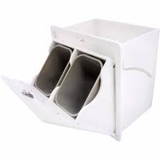 Great savings & free delivery / collection on many items. Dual Garbage Can Tilt Out Boat Outfitters