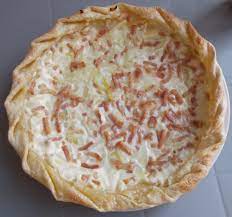 February 16, 2017 by lorena grater. Aldi Nord Frantastique Flammkuchen Elsasser Art Blogtestesser