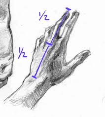 5) draw the final outline. How To Draw Anime Hands A Step By Step Tutorial Two Methods Gvaat S Workshop