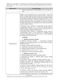 Calendar, programe, metodologie, modele subiecte, subiecte date si bareme, rezultate. Evaluare Nationala Simulare Clasa A 7a Programa 2019 Matematica Si Limba Romana Meseria De Parinte