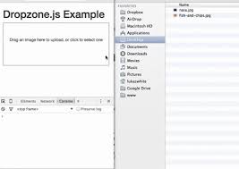 How To Build A File Upload Form With Express And Dropzonejs Sitepoint Translate and learn languages while browsing and watching movies, it's free. how to build a file upload form with