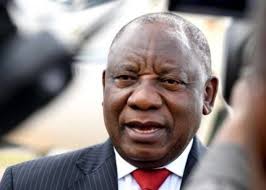 President cyril ramaphosa has ordered that further cuts be made to the ministerial handbook in an. Cyril Ramaphosa Calls For Peace And Dialogue As Car Holds Elections Today