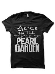 alice in chains t shirt