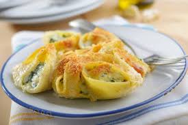 Se ti è venuta l'acquolina in bocca, scopri tante altre ricette: 10 Ricette Per Cucinare I Conchiglioni Ripieni Al Forno Foto Ginger Tomato