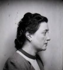 Toni (Tony) Abraham dite Brahms, née Herschtritt (1906-1944)