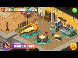 Manor Cafe Hack 1 51 11 Mod Unlimited Life Coin Apk Mod Fun And Interesting Fun Game For Cafe Boom For Infinite Life Get High Co Games Android Fun Games