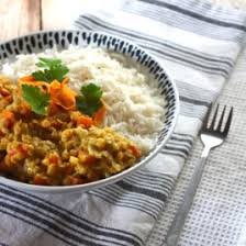 Dahl De Lentilles Corail Et Lait De Coco Comment J Ai Change De Vie Recette En 2020 Dahl Lentilles Corail Dahl Lentilles Recettes De Cuisine