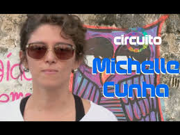 Michelle Cunha, as mulheres e a rua