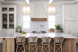 One of the keys to balancing your taste and your budget is knowing where to save and where to splurge. Patterned Cement Tile A Charming And Still Hot Trend