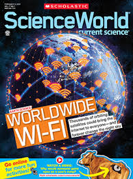 Check spelling or type a new query. Science World Magazine Issue Archive Scholastic Science World Magazine