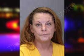 Candace Townsend — Muscogee County Jail Bookings