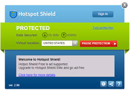 The 5 Fastest Vpn Services One Is Even Completely Free Hot Spot Virtual Private Network Public Network