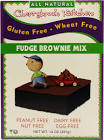 Gluten Free Brownie Fidge Mi