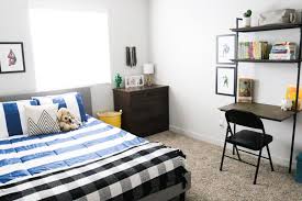 Use simple wall stars to illluminate a bedroom in the dark. Kyle S Big Boy Bedroom Tour