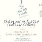 LMNL Arts Presents: Shut Up & Write (Out Loud Edition) event image