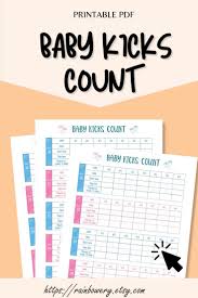 Image result for Fetal Movement Count