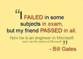 Sometimes it is good to discourage someone if you know he or she is going down the wrong path. 80 Most Inspirational Quotes For Exam Success The Random Vibez
