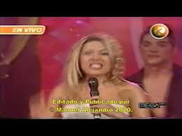 Video remasterizado publicado por ® manuel alejandro 2015. Daniela Aranguiz Olivia Newton John Performance Mekano 2004 Junio Manuel Alejandro 2020 Youtube