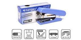Buy kangaro Mini-10 Stapler at 58.80 INR. by Rapid...