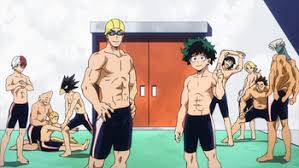 The one in which taehyung falls for his married therapist, hoseok. Anime Manga Shirtless Scene Tv Tropes