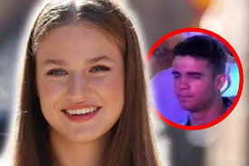 The Boy Who's Kissed Leonor in Brazil Has a Real Problem: 'there Are  More...'