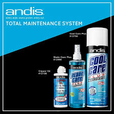 Andis 7 In 1 Blade Care Plus Spray 475ml 5 In 1 Cool Care Plus Spray 439g Professional Clipper Bladeoil 4oz Bladecare Shopee Malaysia