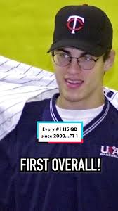 NEW SERIES 🚨🚨🚨 Where are they now, every #1 ranked HS QB since 2000,  Part 1! #strictlyfootball