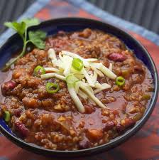 My Favorite Vegetarian Chili Recipe I Panning The Globe Recipe Vegetarian Chili Recipe Recipes Food