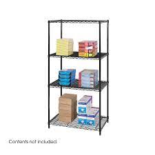We did not find results for: Industrial Wire Shelving 36 X 24 Safco Products