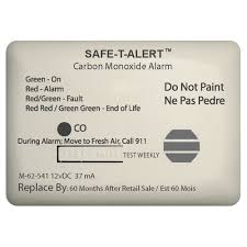 Www safe t alert com. 62 541 Marine Safe T Alert 62 Series Carbon Monoxide Alarm 12v 62 541 Marine Surface Mount