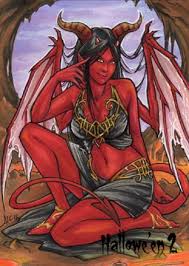 Check spelling or type a new query. Original Demoness Sketch Card Art By Amy Clark Hallowe En 2 In Elaine Perna S Perna Studios Sketch Cards Comic Art Gallery Room