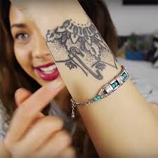 Introduction of subchapter 7, entitled tattoo regulation act to chapter 23 of title 17 of the city's administrative code. 7 Celebrity Safety Pin Tattoos Steal Her Style