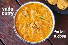 Easy indian cooking, glutenfree, pressure cooker recipes, tamil brahmin recipes, tips. Vada Curry Recipe Vadacurry Recipe Vadakari Recipe
