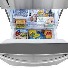 The icemaker is not making ice. Kenmore Elite 79044 24 1 Cu Ft 33 Bottom Freezer Refrigerator Ndash Bisque Kenmore