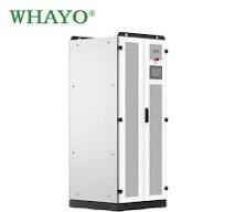 Megarevo MPS0500 500kW Three Phase Hybrid Solar Inverter All in One Microgrid Inverter for C and I Solar System