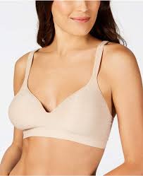 Bali Comfort Revolution Shaping Wireless Bra 3463 Revolution Comfort Bali Wireless Bra Comfort Revolution Bra