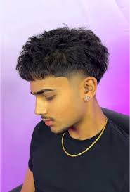 Blowout Taper with Lineup