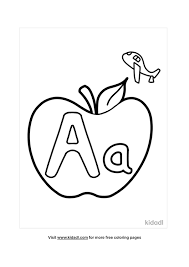 Practice writing the letter f in uppercase and lowercase. Fastest Alphabet Coloring Pages